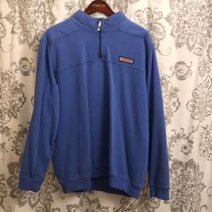 Vineyard Vines men’s quarter zip pullover